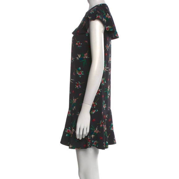 RED Valentino Floral Dress - Picture 2 of 3